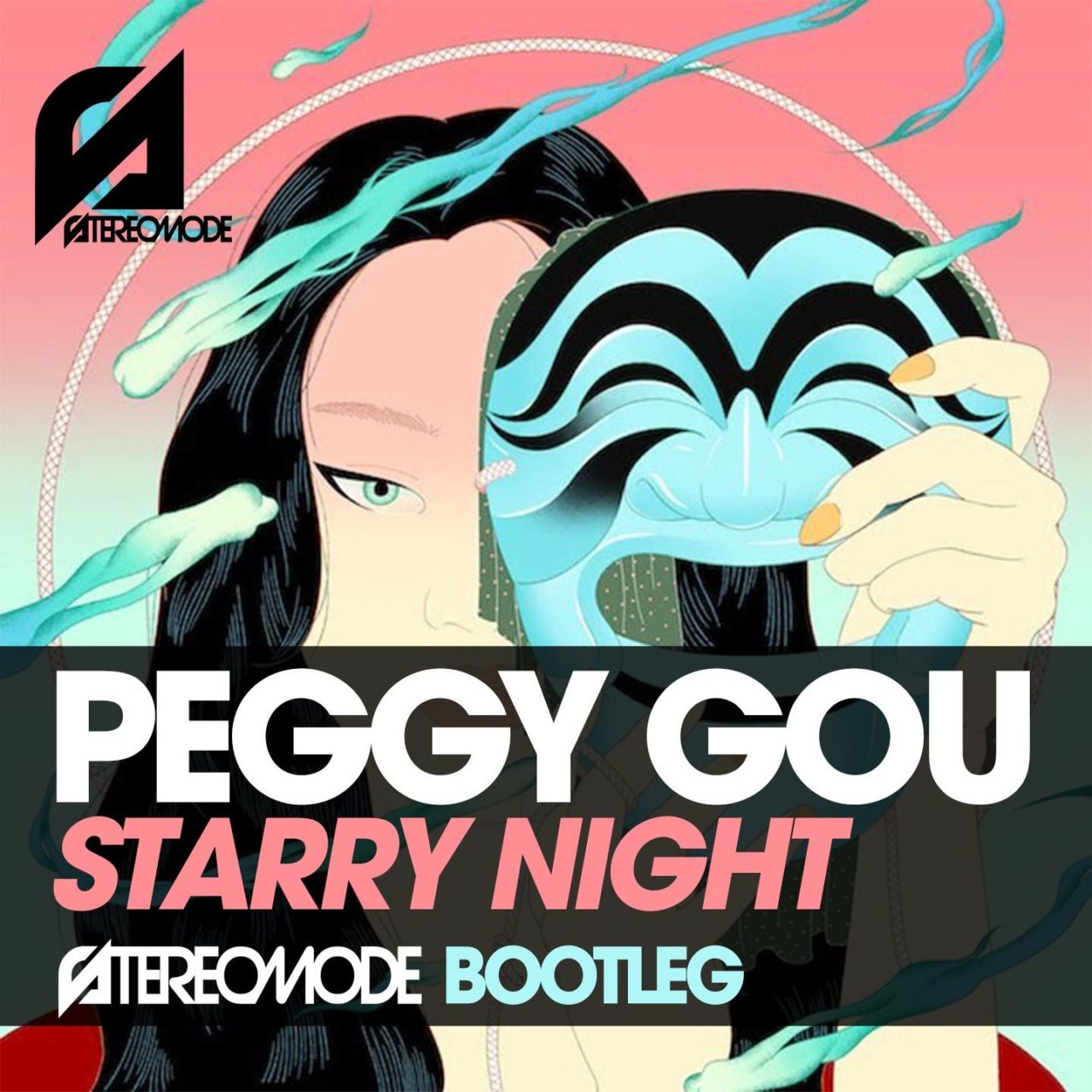 Peggy gou starry night lyrics